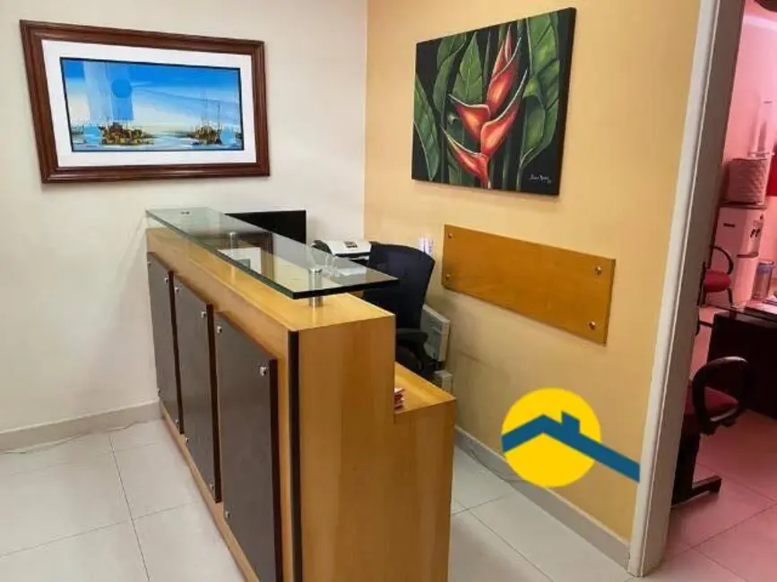 Foto 2 de Sala Comercial à venda, 80m2 em Icaraí, Niteroi - RJ