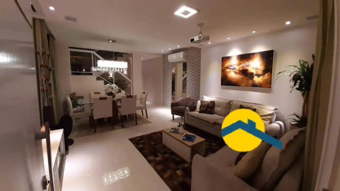 Foto 6 de Casa com 4 quartos à venda, 180m2 em Itaipu, Niteroi - RJ