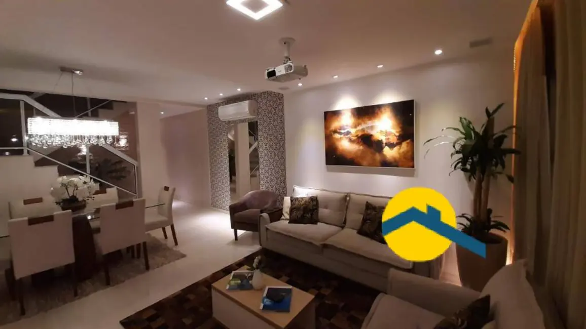 Foto 7 de Casa com 4 quartos à venda, 180m2 em Itaipu, Niteroi - RJ