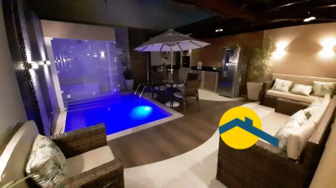 Foto 2 de Casa com 4 quartos à venda, 180m2 em Itaipu, Niteroi - RJ