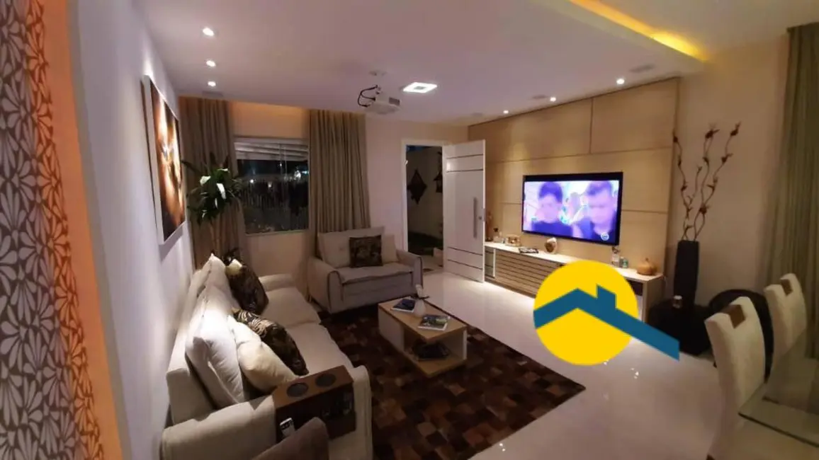 Foto 1 de Casa com 4 quartos à venda, 180m2 em Itaipu, Niteroi - RJ
