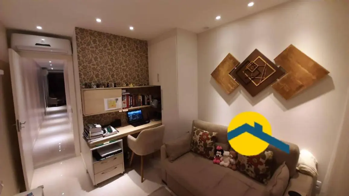 Foto 9 de Casa com 4 quartos à venda, 180m2 em Itaipu, Niteroi - RJ