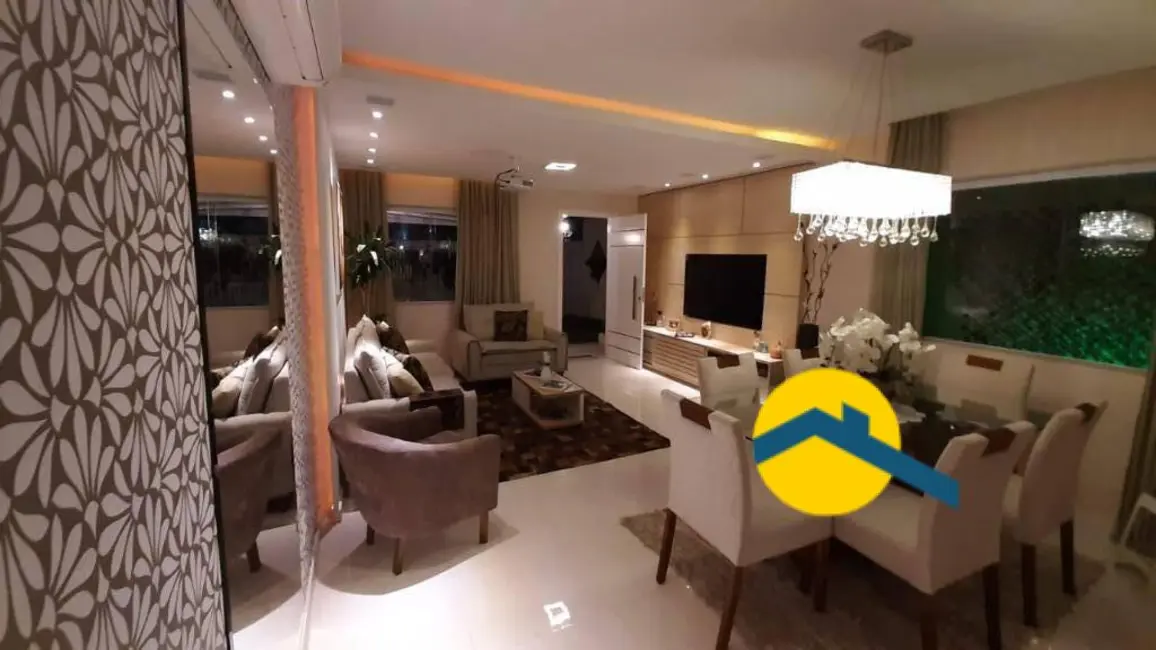 Foto 4 de Casa com 4 quartos à venda, 180m2 em Itaipu, Niteroi - RJ