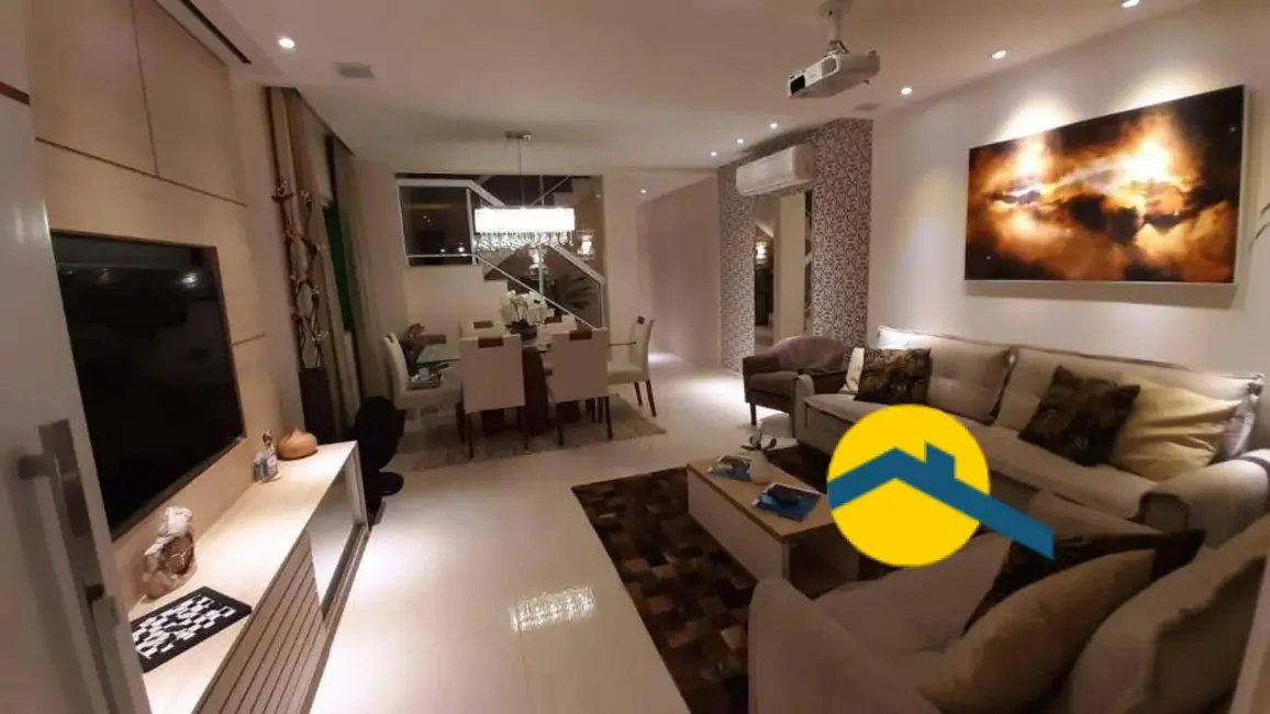 Foto 5 de Casa com 4 quartos à venda, 180m2 em Itaipu, Niteroi - RJ