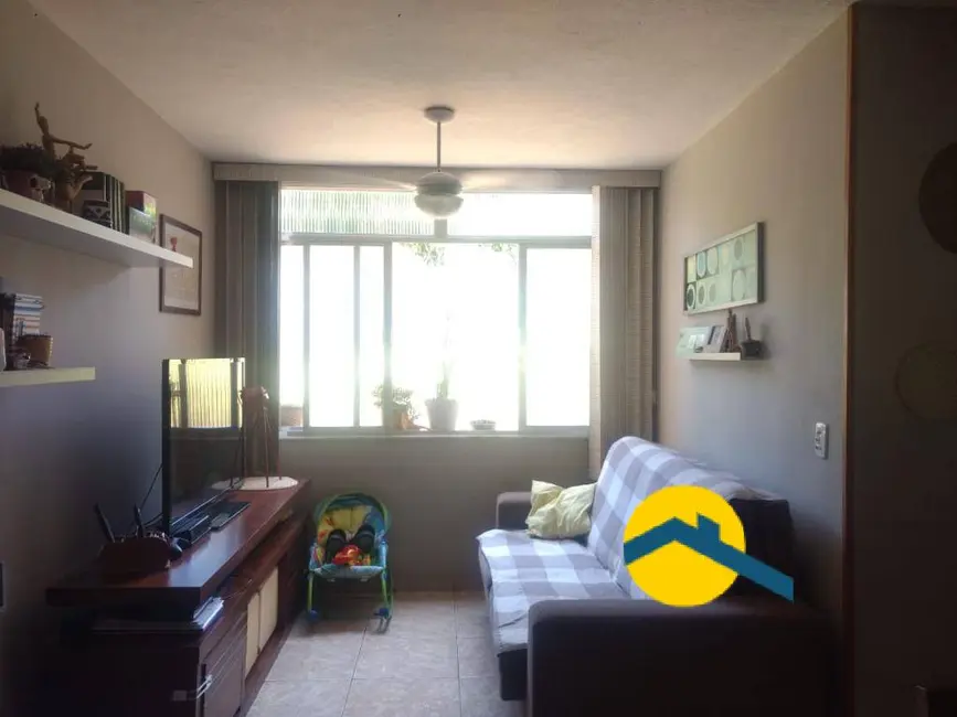 Foto 6 de Apartamento com 2 quartos à venda, 50m2 em Fonseca, Niteroi - RJ