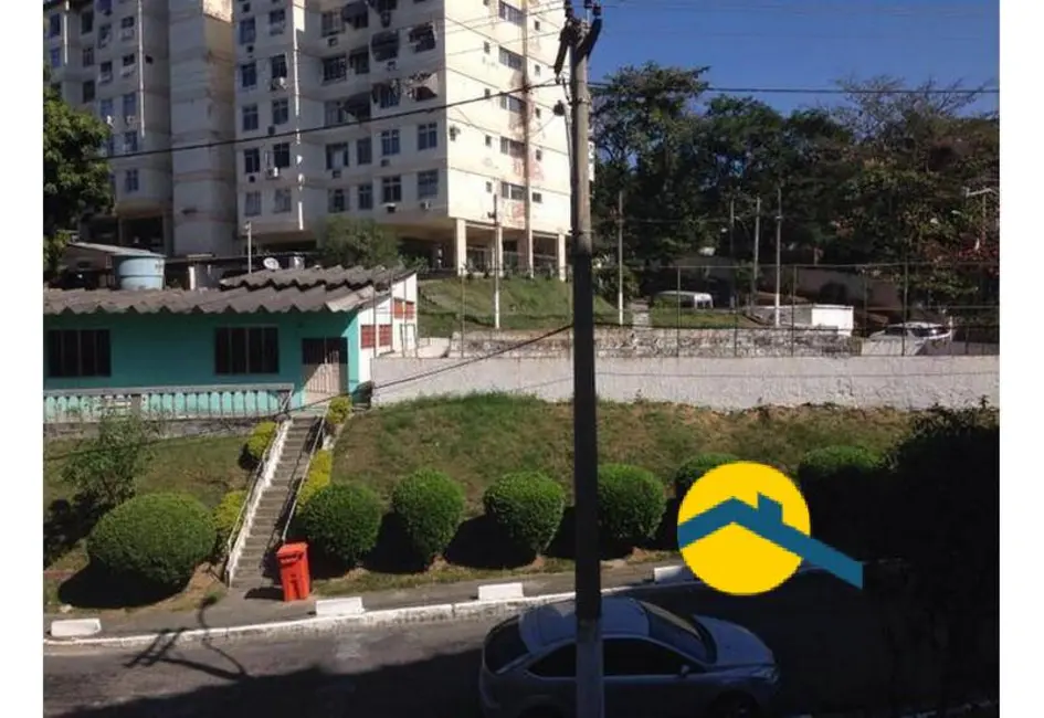 Foto 3 de Apartamento com 2 quartos à venda, 50m2 em Fonseca, Niteroi - RJ