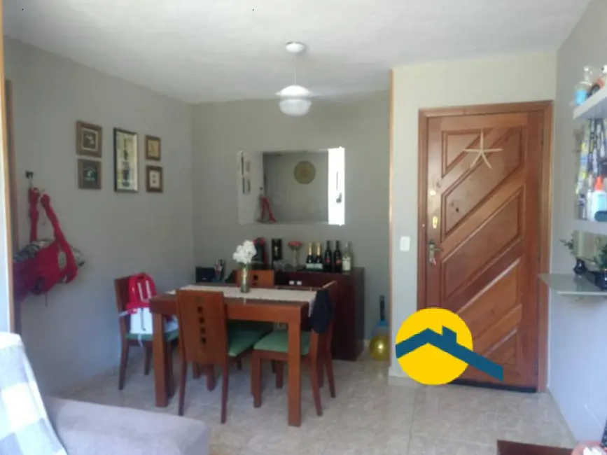 Foto 1 de Apartamento com 2 quartos à venda, 50m2 em Fonseca, Niteroi - RJ