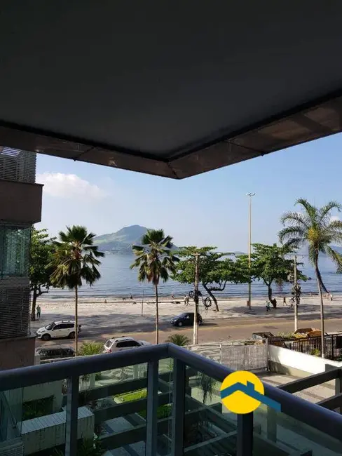Foto 5 de Apartamento com 4 quartos à venda, 197m2 em Icaraí, Niteroi - RJ