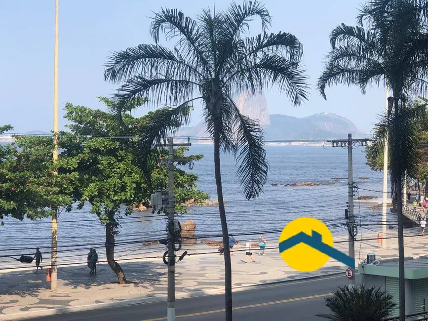 Foto 4 de Apartamento com 4 quartos à venda, 197m2 em Icaraí, Niteroi - RJ