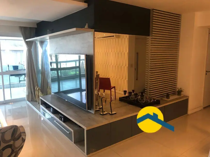 Foto 9 de Apartamento com 4 quartos à venda, 197m2 em Icaraí, Niteroi - RJ
