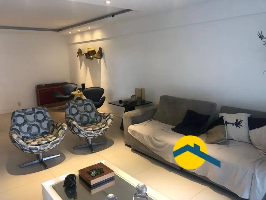 Foto 6 de Apartamento com 4 quartos à venda, 197m2 em Icaraí, Niteroi - RJ