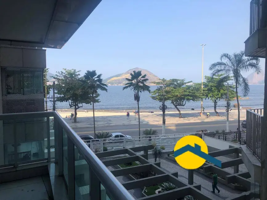 Foto 3 de Apartamento com 4 quartos à venda, 197m2 em Icaraí, Niteroi - RJ