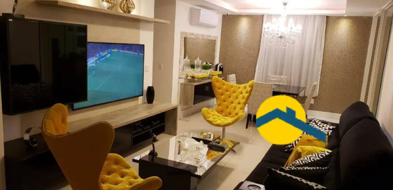 Foto 3 de Casa com 4 quartos à venda, 526m2 em Camboinhas, Niteroi - RJ