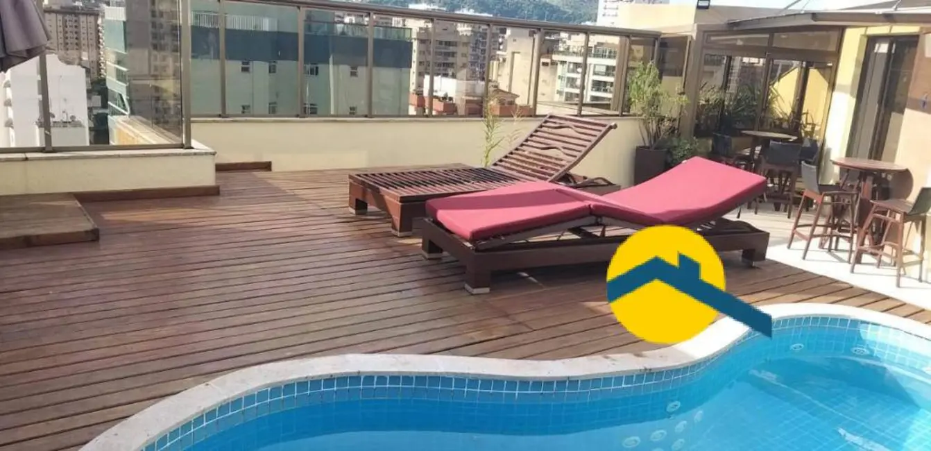 Foto 3 de Apartamento com 4 quartos à venda, 280m2 em Icaraí, Niteroi - RJ