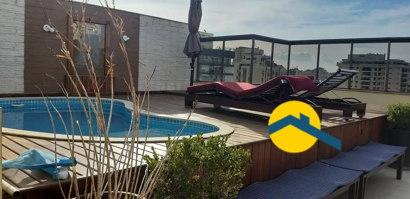 Foto 4 de Apartamento com 4 quartos à venda, 280m2 em Icaraí, Niteroi - RJ