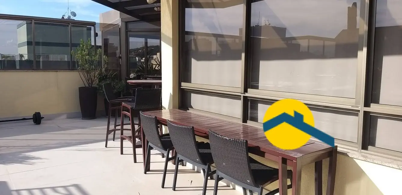 Foto 9 de Apartamento com 4 quartos à venda, 280m2 em Icaraí, Niteroi - RJ