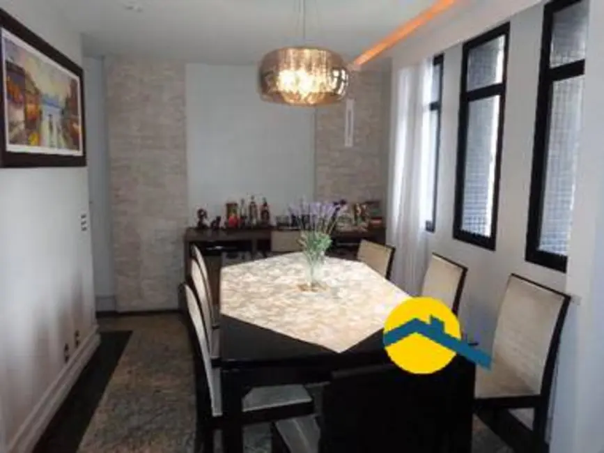 Apartamento com 4 quartos à venda, 187m2 em Niteroi - RJ - imagem 4 Foto 4 de Apartamento com 4 quartos à venda, 187m2 em Niteroi - RJ