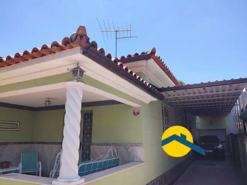 Foto 2 de Casa com 4 quartos à venda, 220m2 em Fonseca, Niteroi - RJ