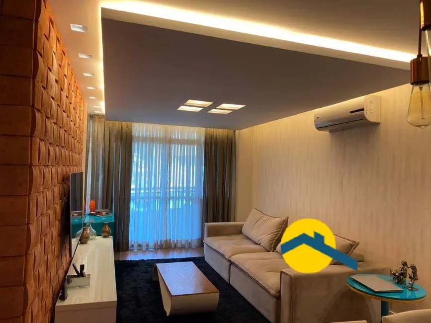 Foto 2 de Apartamento com 3 quartos à venda, 100m2 em São Francisco, Niteroi - RJ