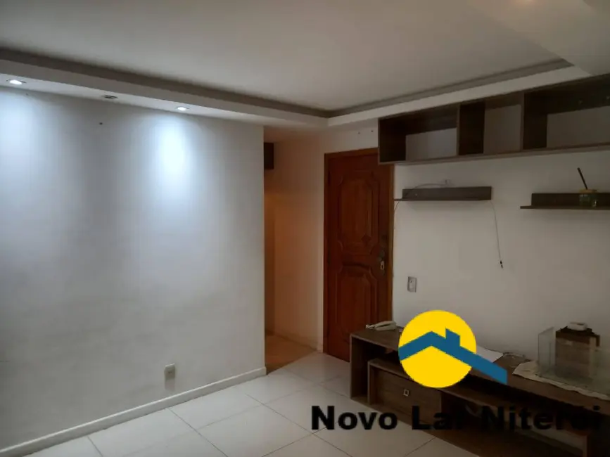 Foto 2 de Apartamento com 2 quartos à venda, 54m2 em Santa Rosa, Niteroi - RJ