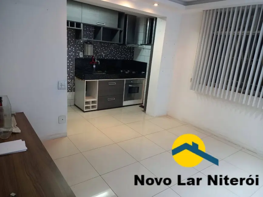 Foto 1 de Apartamento com 2 quartos à venda, 54m2 em Santa Rosa, Niteroi - RJ