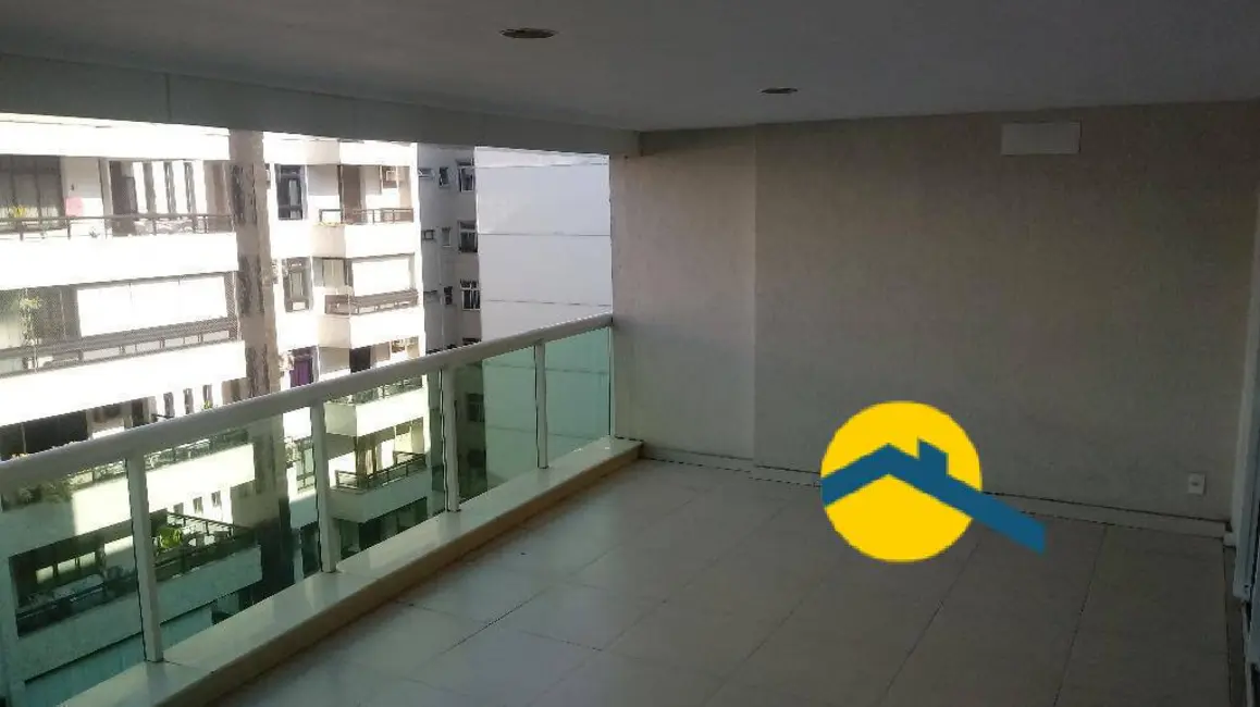 Foto 3 de Apartamento com 4 quartos à venda, 202m2 em Icaraí, Niteroi - RJ