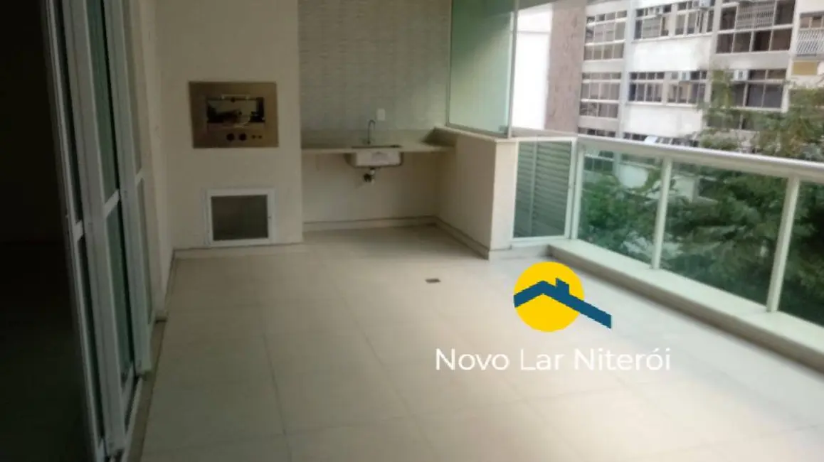 Foto 1 de Apartamento com 4 quartos à venda, 202m2 em Icaraí, Niteroi - RJ