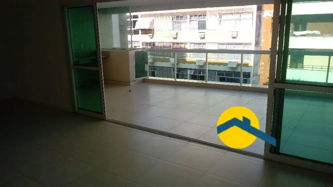 Foto 4 de Apartamento com 4 quartos à venda, 202m2 em Icaraí, Niteroi - RJ