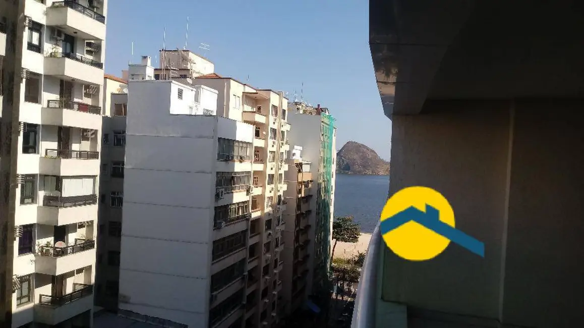 Foto 3 de Apartamento com 4 quartos à venda, 202m2 em Icaraí, Niteroi - RJ