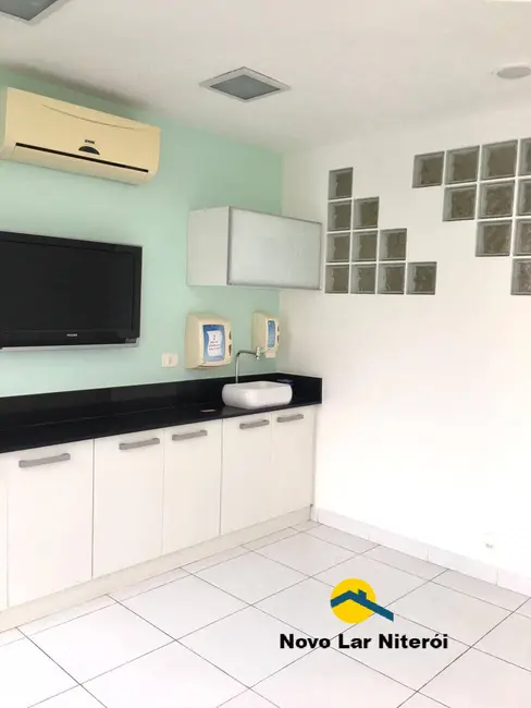 Foto 2 de Sala Comercial à venda, 70m2 em Icaraí, Niteroi - RJ