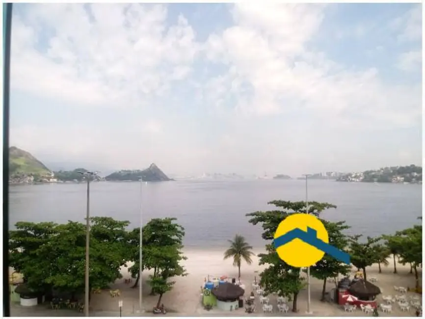 Foto 7 de Apartamento com 4 quartos à venda, 220m2 em Charitas, Niteroi - RJ