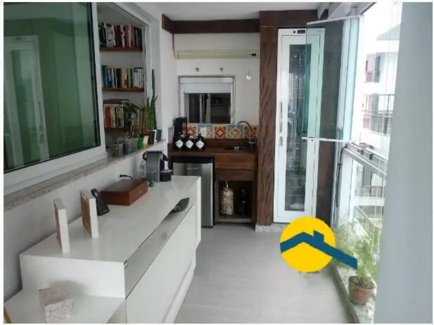 Foto 6 de Apartamento com 4 quartos à venda, 220m2 em Charitas, Niteroi - RJ