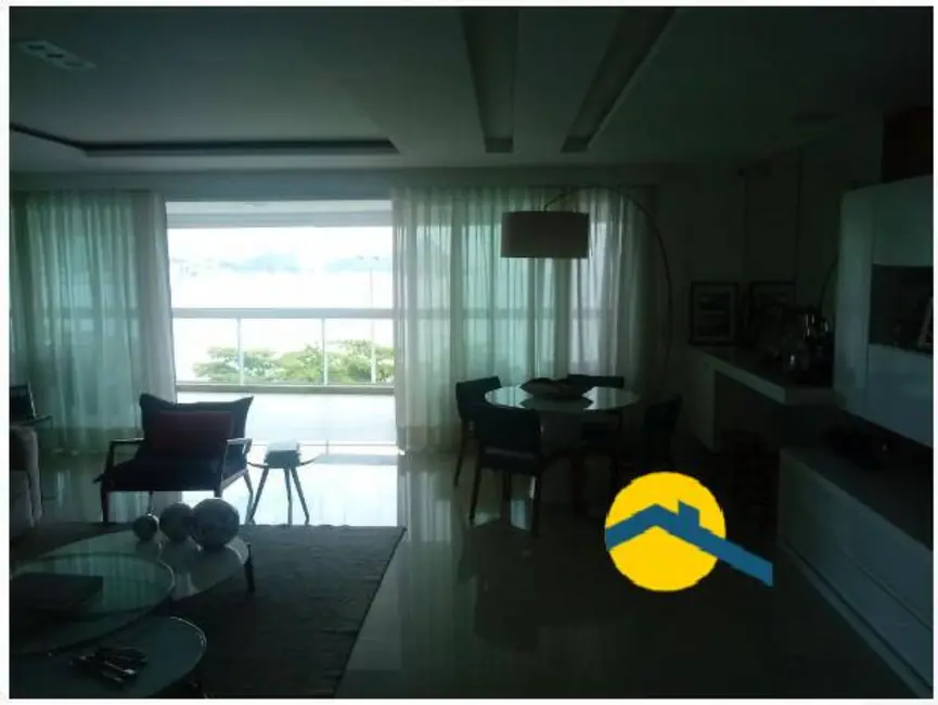 Foto 9 de Apartamento com 4 quartos à venda, 220m2 em Charitas, Niteroi - RJ