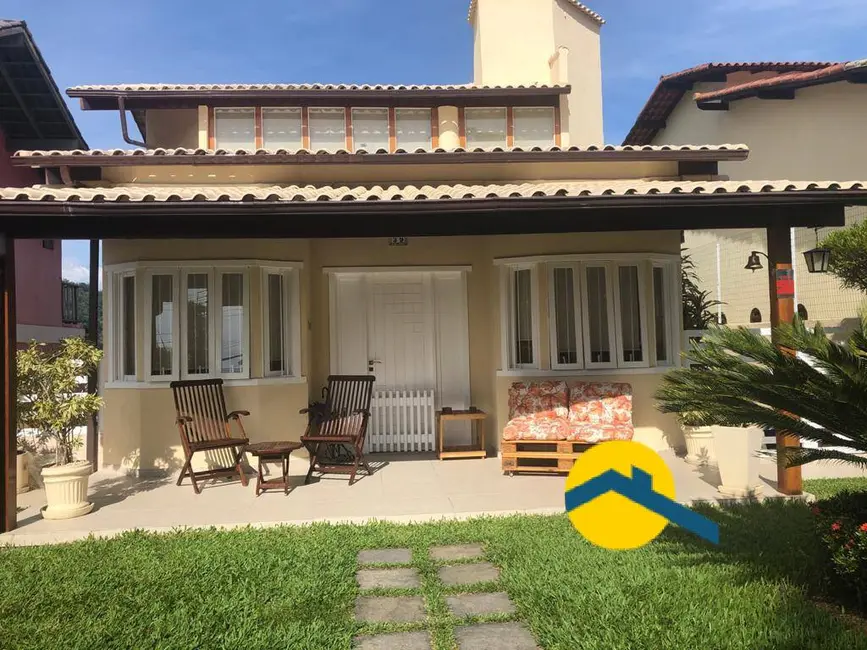 Foto 3 de Casa de Condomínio com 3 quartos à venda, 245m2 em Sapê, Niteroi - RJ