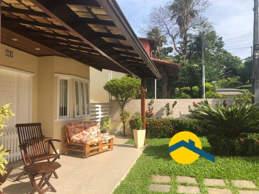 Foto 4 de Casa de Condomínio com 3 quartos à venda, 245m2 em Sapê, Niteroi - RJ