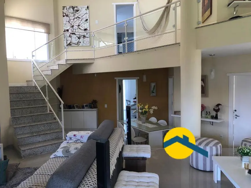 Foto 1 de Casa de Condomínio com 3 quartos à venda, 245m2 em Sapê, Niteroi - RJ