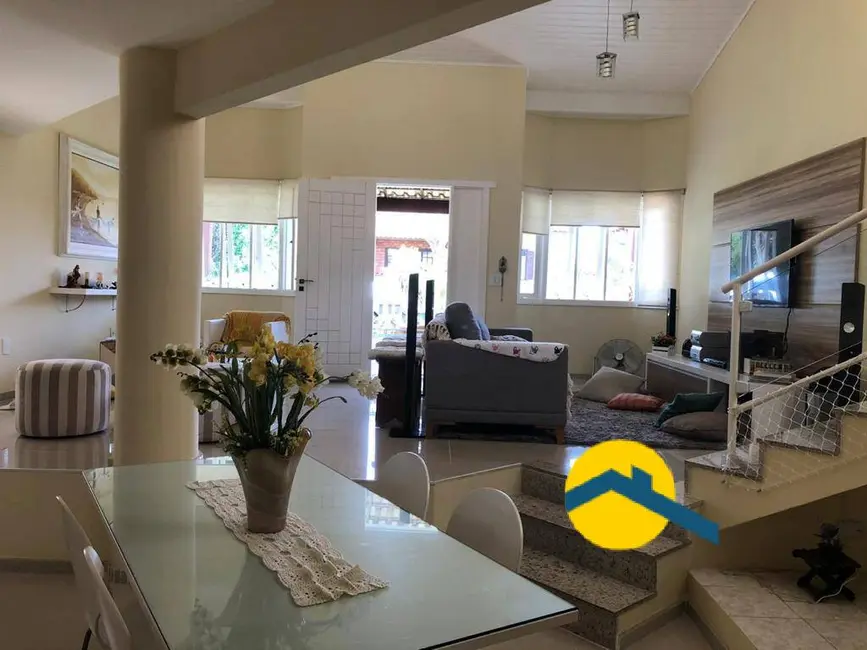 Foto 7 de Casa de Condomínio com 3 quartos à venda, 245m2 em Sapê, Niteroi - RJ