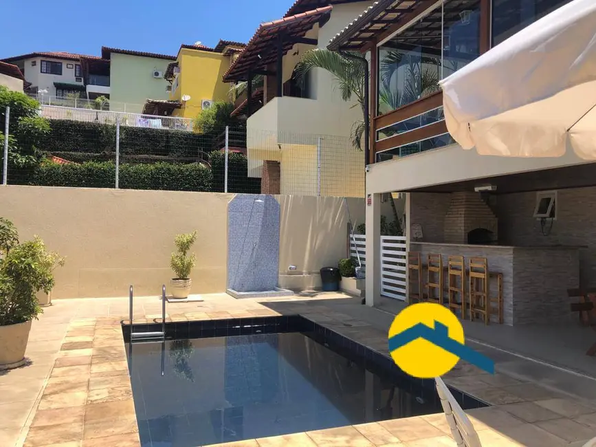Foto 2 de Casa de Condomínio com 3 quartos à venda, 245m2 em Sapê, Niteroi - RJ