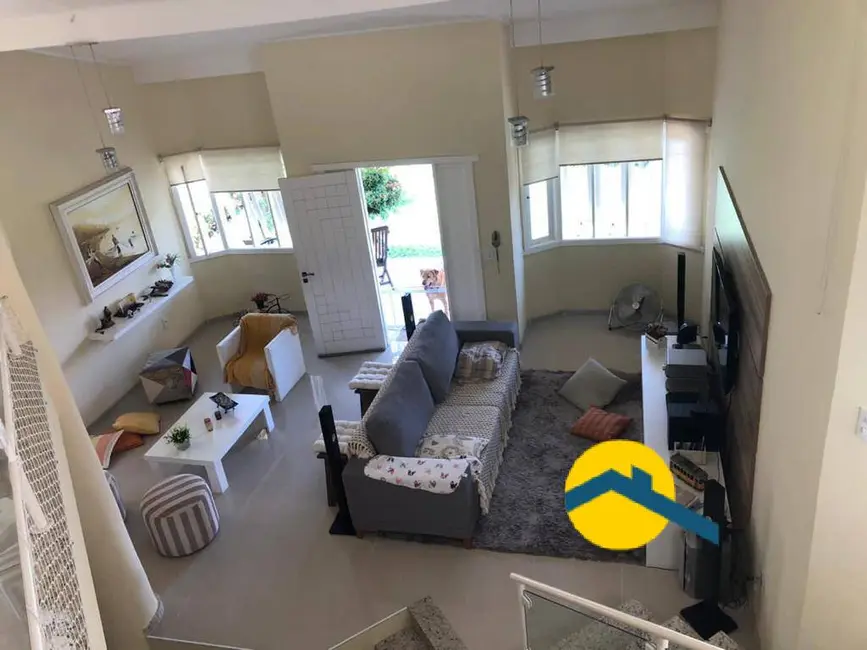 Foto 8 de Casa de Condomínio com 3 quartos à venda, 245m2 em Sapê, Niteroi - RJ