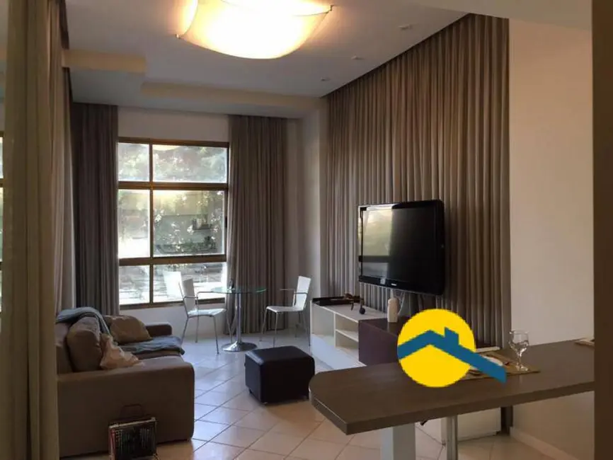 Foto 1 de Apartamento com 1 quarto à venda, 50m2 em Gragoatá, Niteroi - RJ