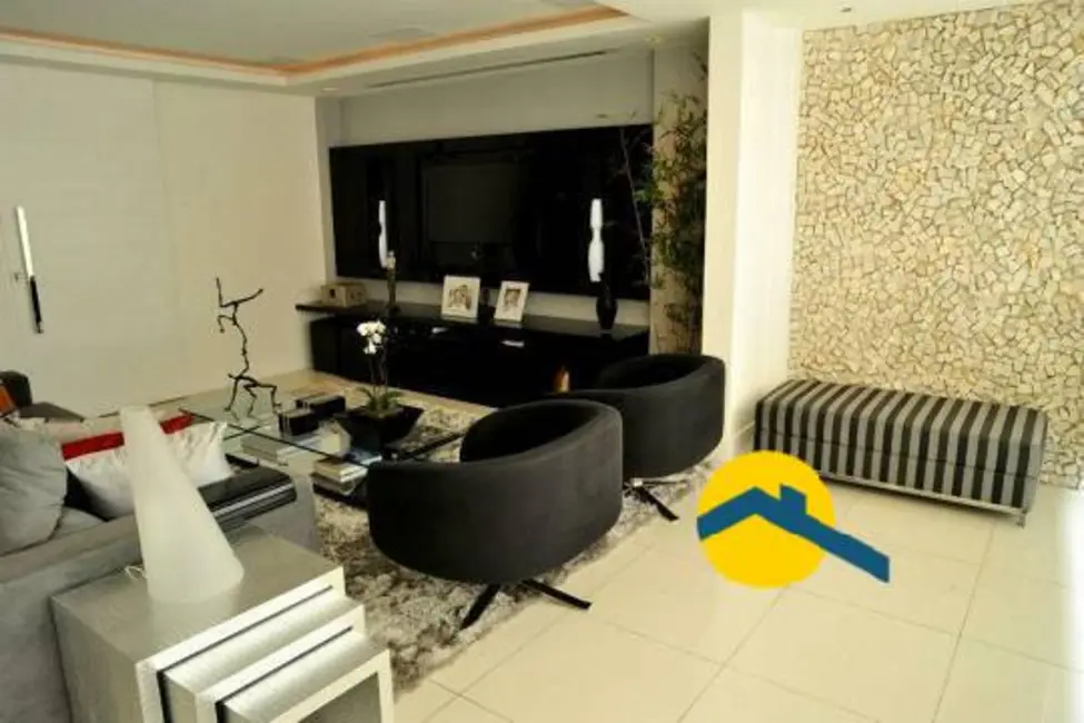 Foto 2 de Apartamento com 4 quartos à venda, 289m2 em Icaraí, Niteroi - RJ