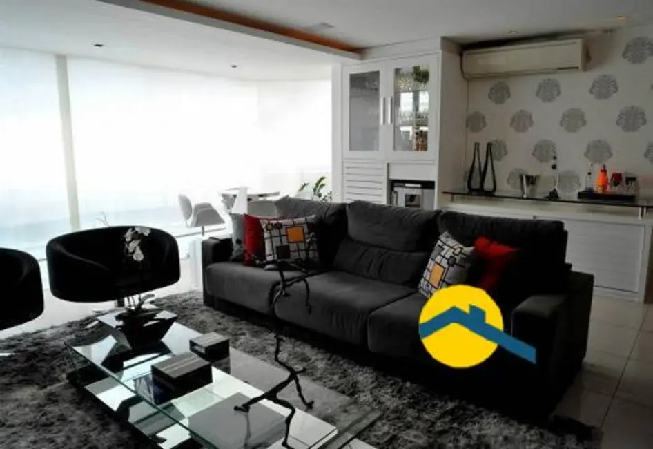 Foto 5 de Apartamento com 4 quartos à venda, 289m2 em Icaraí, Niteroi - RJ