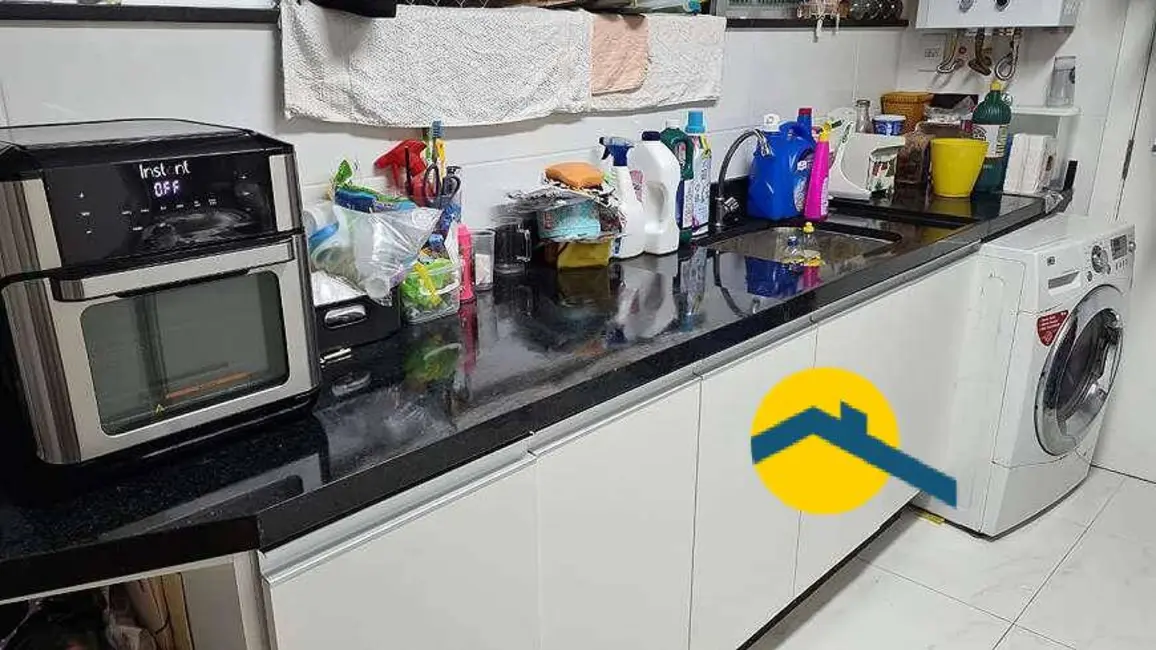 Foto 6 de Apartamento com 3 quartos à venda, 130m2 em Icaraí, Niteroi - RJ