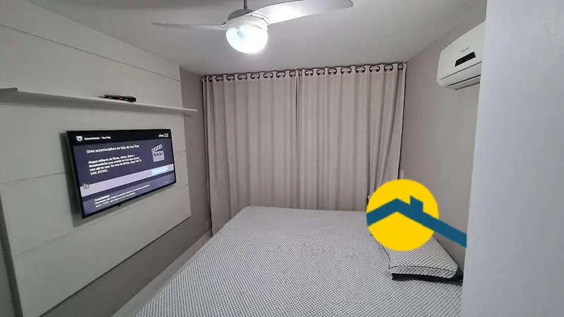Foto 8 de Apartamento com 3 quartos à venda, 130m2 em Icaraí, Niteroi - RJ