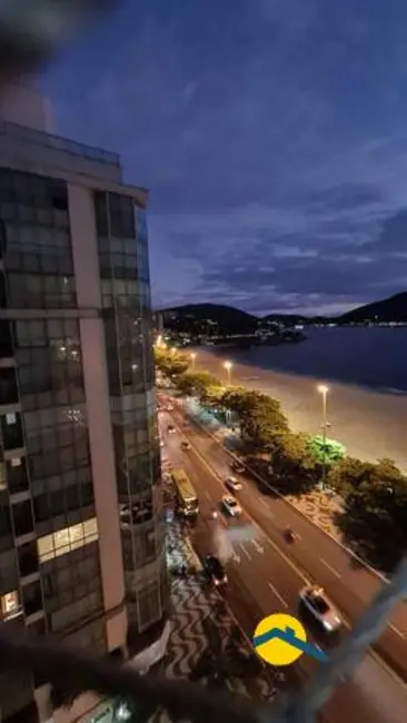 Foto 2 de Apartamento com 3 quartos à venda, 130m2 em Icaraí, Niteroi - RJ