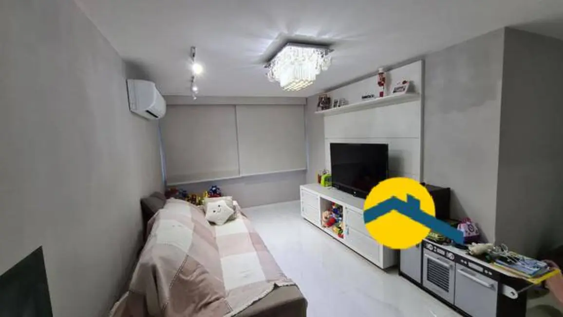 Foto 1 de Apartamento com 3 quartos à venda, 130m2 em Icaraí, Niteroi - RJ