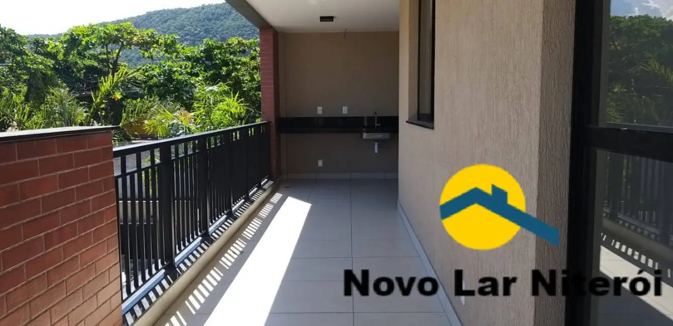 Foto 2 de Apartamento com 2 quartos à venda, 110m2 em Piratininga, Niteroi - RJ