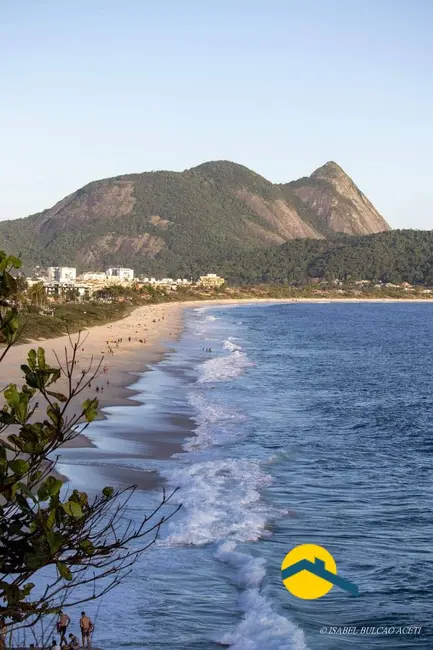 Foto 5 de Apartamento com 4 quartos à venda, 146m2 em Camboinhas, Niteroi - RJ