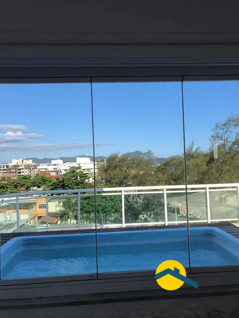 Foto 5 de Cobertura com 3 quartos à venda, 215m2 em Piratininga, Niteroi - RJ