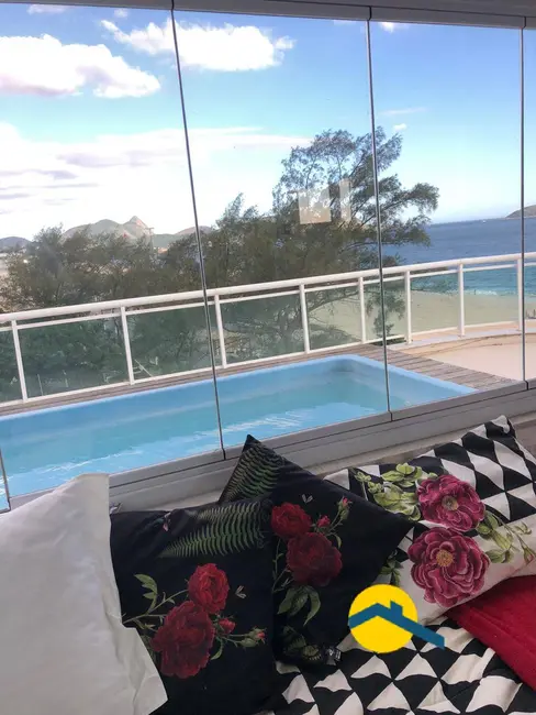 Foto 6 de Cobertura com 3 quartos à venda, 215m2 em Piratininga, Niteroi - RJ